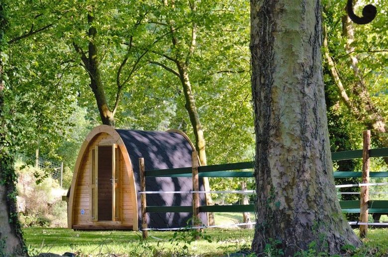 Cabanes Pody et Hoby
