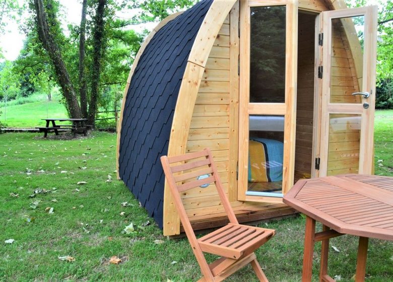 Cabanes Pody et Hoby