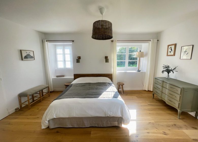 Chambre d’hôtes Un brin nature