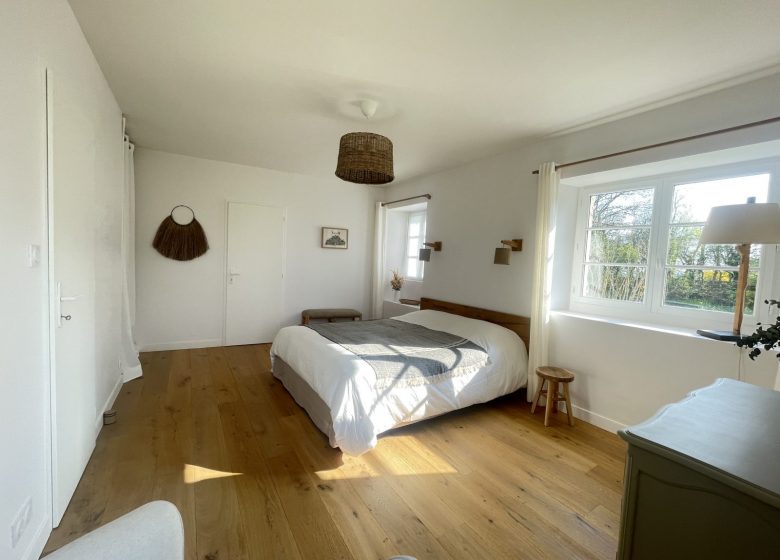 Chambre d’hôtes Un brin nature