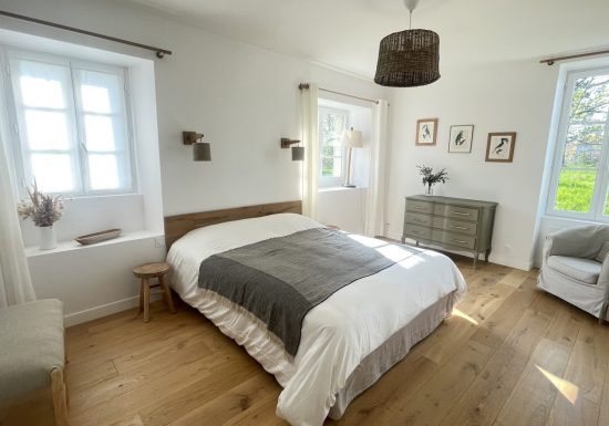 Chambre d’hôtes Un brin nature