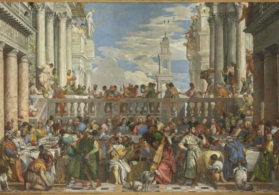 Micro-visite : de l’assiette à l’art
