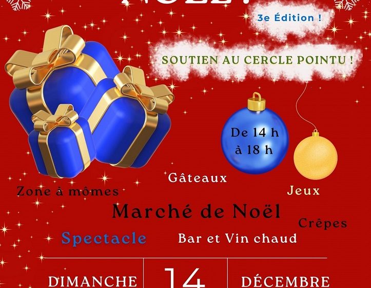 Les surprises de Noël