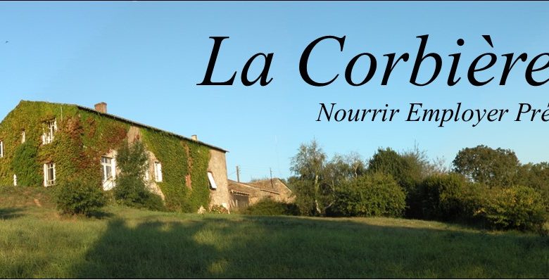 FERME DE LA CORBIÈRE