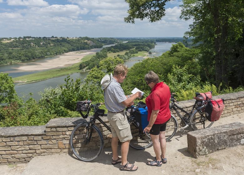 Location de vélos au camping Paradis de la Promenade