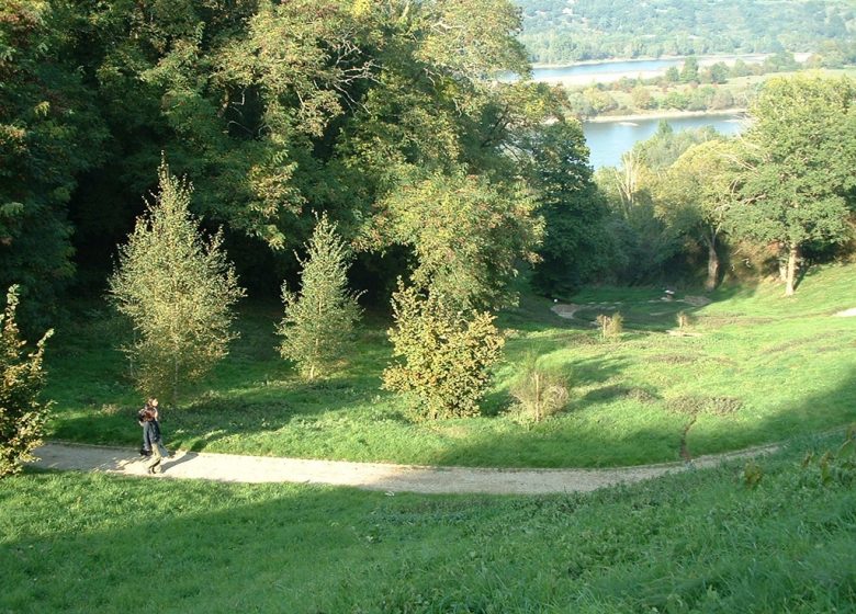 Coulée de la Luce