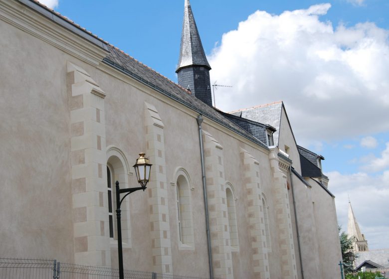 Balade historique “Quartiers Notre-Dame et Saint-Léonard”