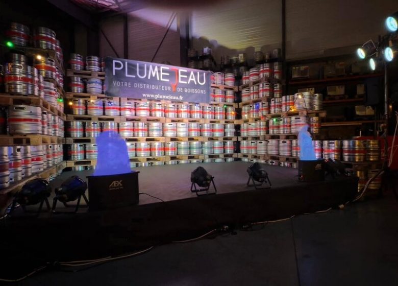 Marché de Noël et inauguration Cave à Plum’