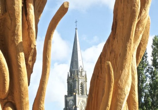 Balade “À la découverte des sculptures du parc de Beaupréau”