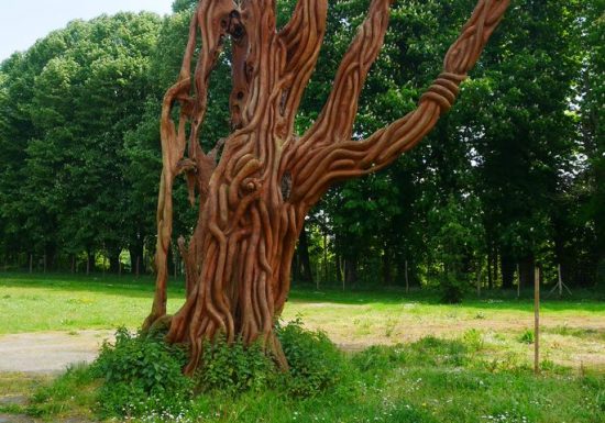 Balade “À la découverte des sculptures du parc de Beaupréau”