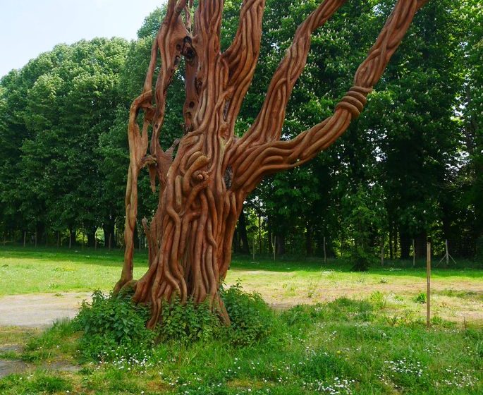 Balade “À la découverte des sculptures du parc de Beaupréau”