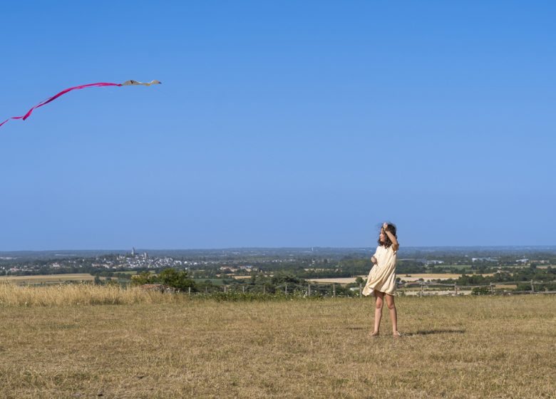 ATELIER CERFS VOLANTS AU MOULIN DE L’EPINAY