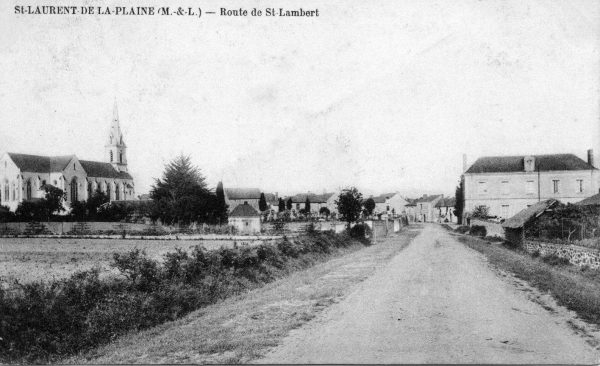 Le quartier de la Mairie-École