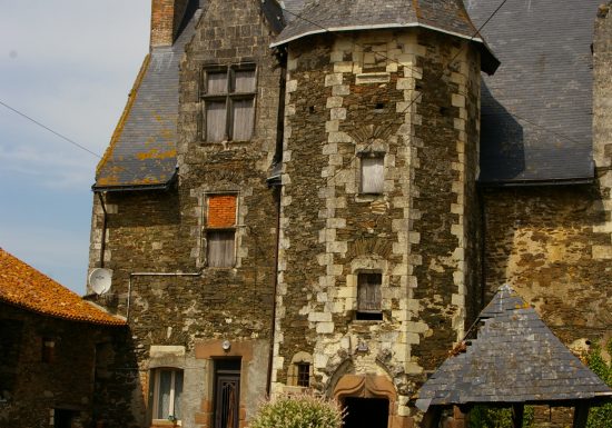 Randonnée “Château, étang et manoir”