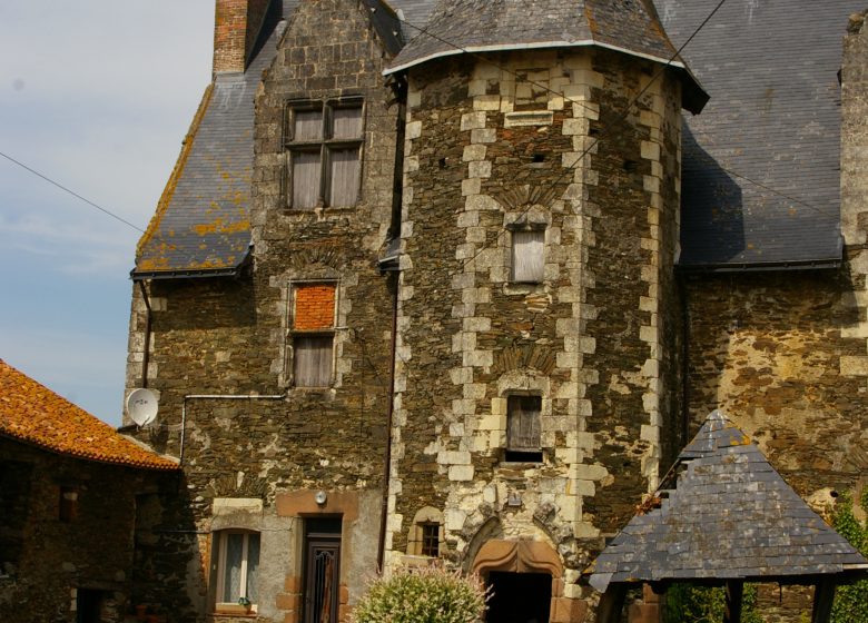 Randonnée “Château, étang et manoir”