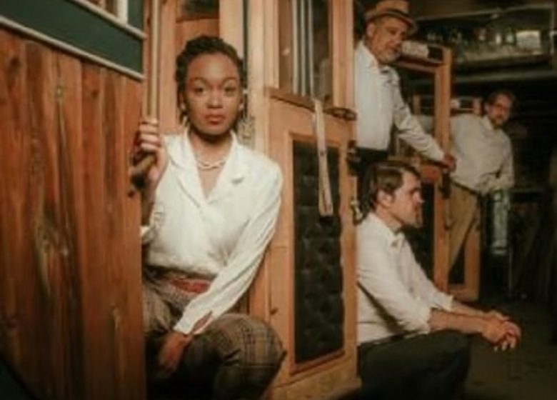 Scènes de pays : concert March Mallow et Voltair