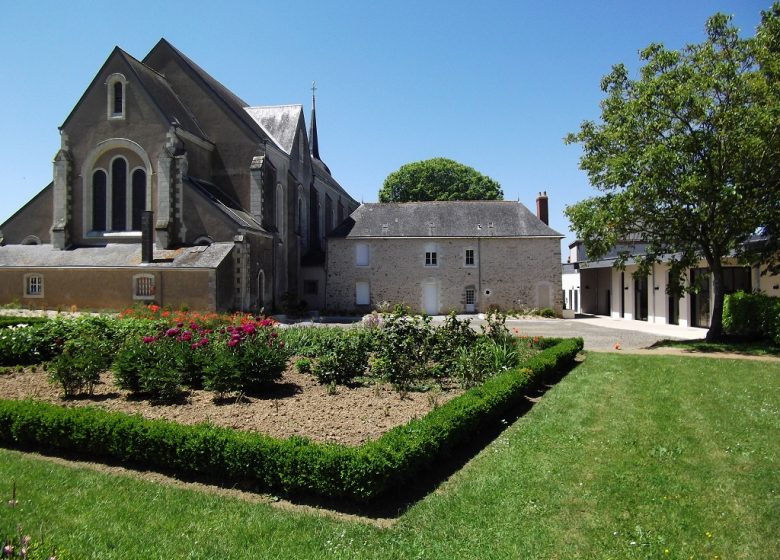 Journées Européennes du Patrimoine : Chapelle des Martyrs et Église de Melay