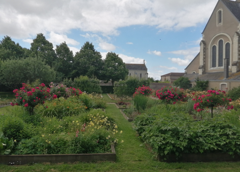 Journées Européennes du Patrimoine : Chapelle des Martyrs et Église de Melay
