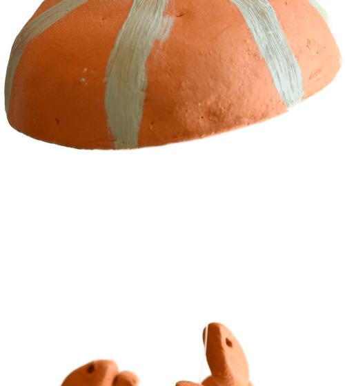 POTERIE | Atelier 3-7 ans ” Le melon “