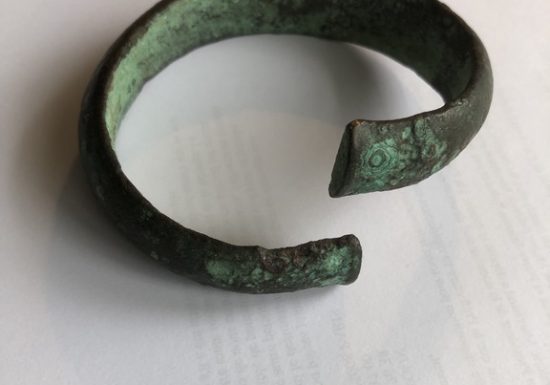 Le Menhir de Bréau – La Pierre qui Tourne