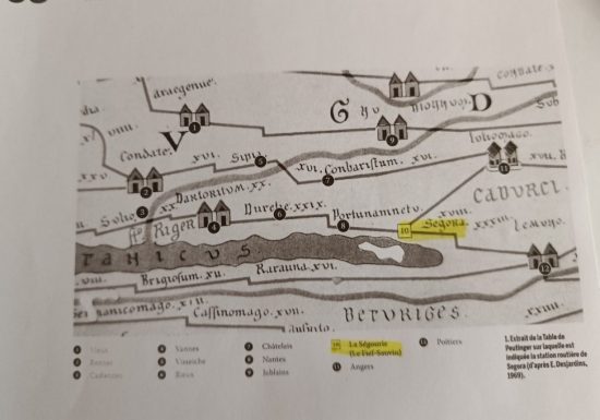 Le Menhir de Bréau – La Pierre qui Tourne