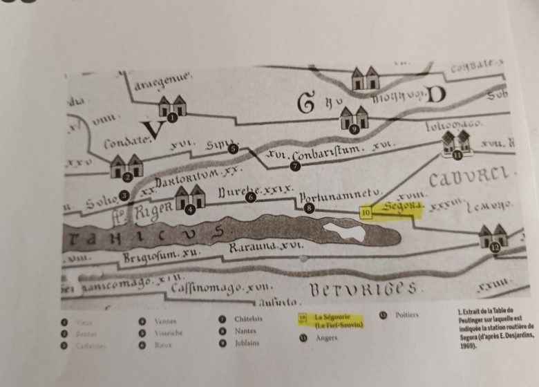 Le Menhir de Bréau – La Pierre qui Tourne