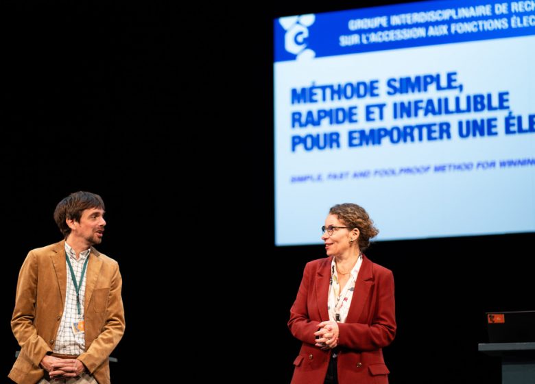 Scènes de Pays : L’art d’avoir toujours raison | Cie Cassandre