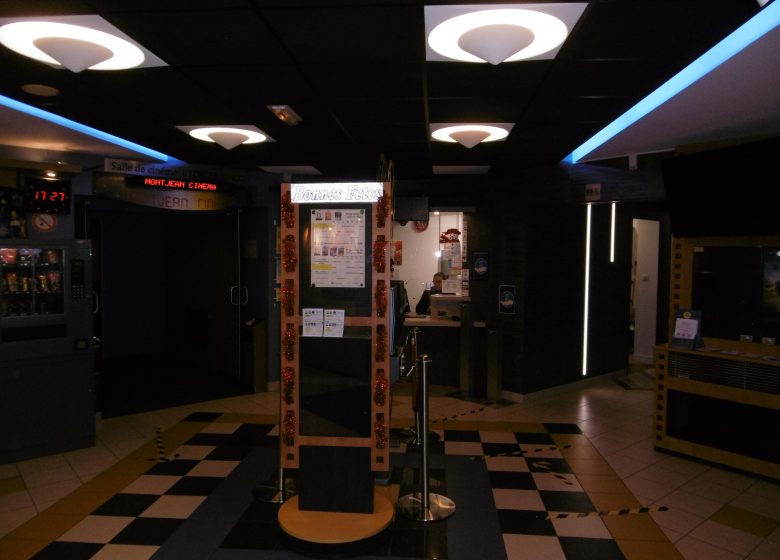 Cinéma Montjean