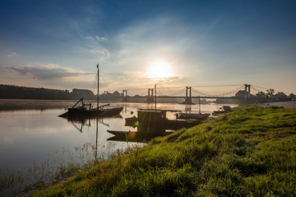 Sentier intramuros de Montjean-sur-Loire