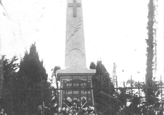 Le quartier de la Mairie-École