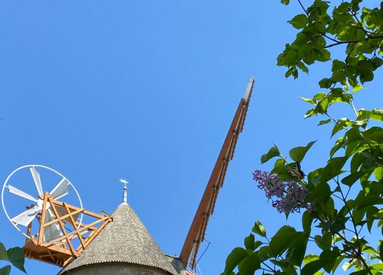 Le Moulin de l’Épinay