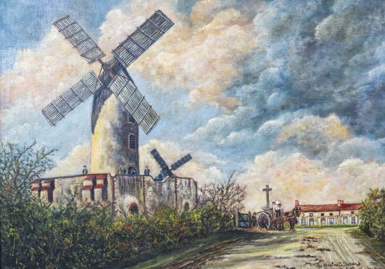 Moulin d’en haut, moulin d’en bas