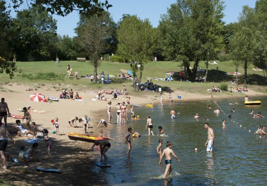 Plan d’eau du Chêne