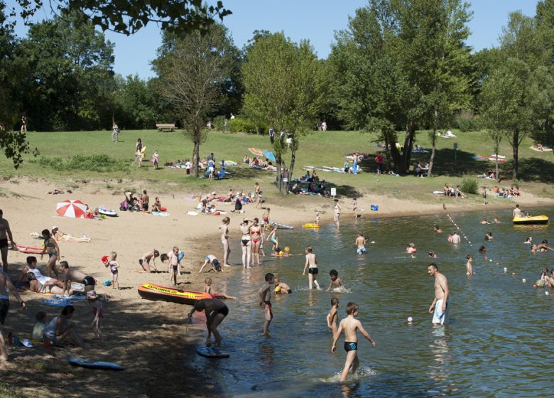 Plan d’eau du Chêne