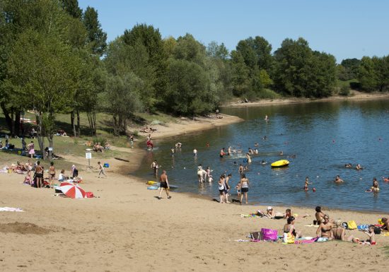 Plan d’eau du Chêne
