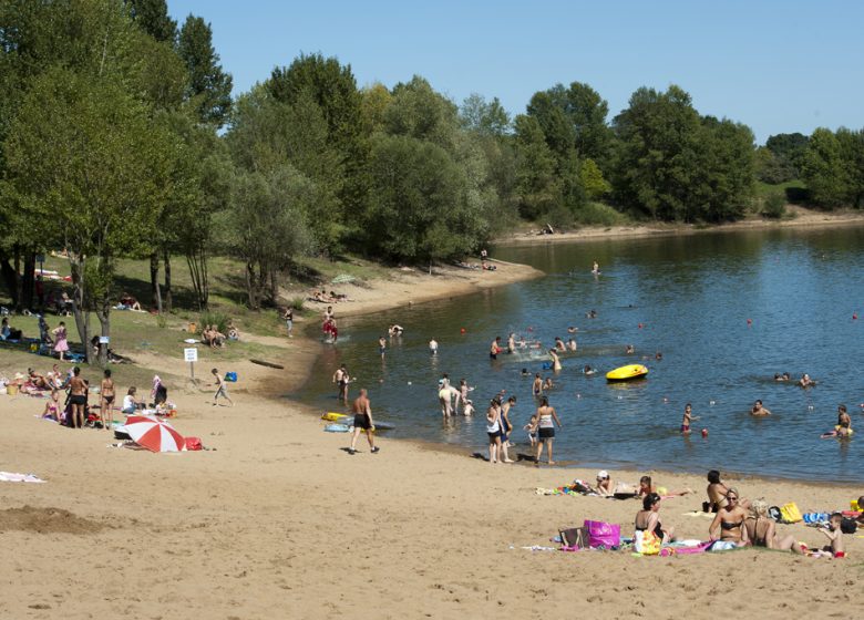 Plan d’eau du Chêne