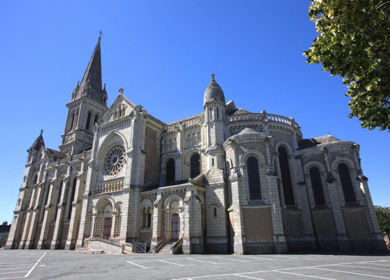 Journées du Patrimoine : Présentation de l’orgue et mini-concert à l’église Notre-Dame La Nouvelle