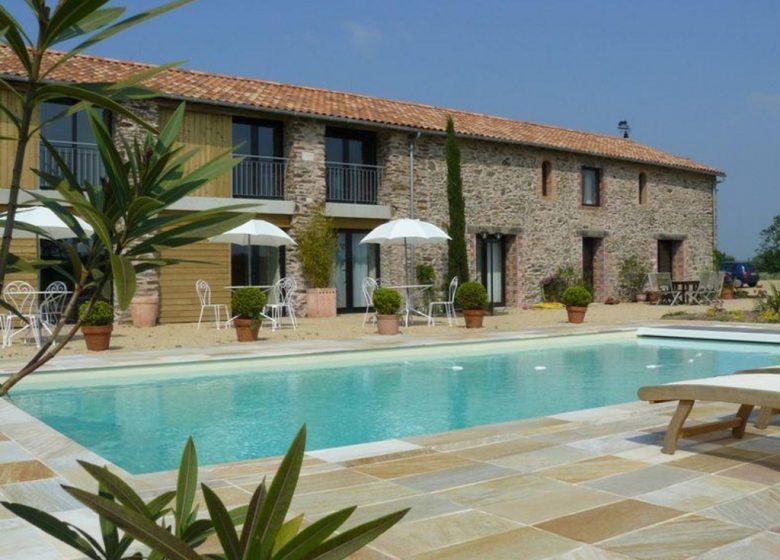 Chambres d’hôtes L’Orvoire