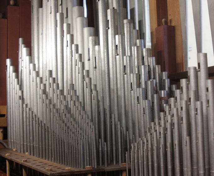 Journées Européennes du Patrimoine : Orgue Gloton de l’Eglise de Saint Macaire en Mauges