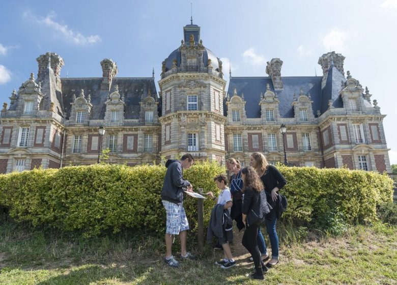 En quête de nature – Jeu d’orientation