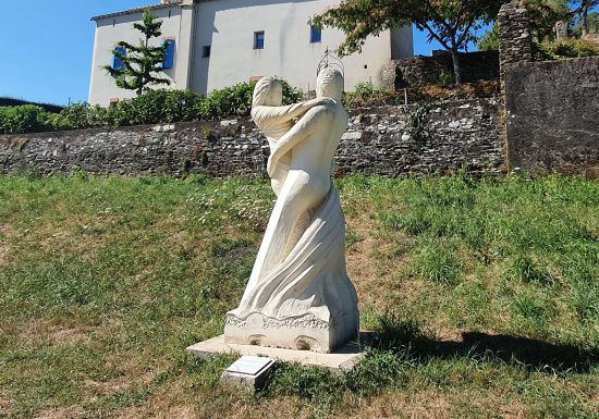 Parcours de sculptures monumentales d’Oudon