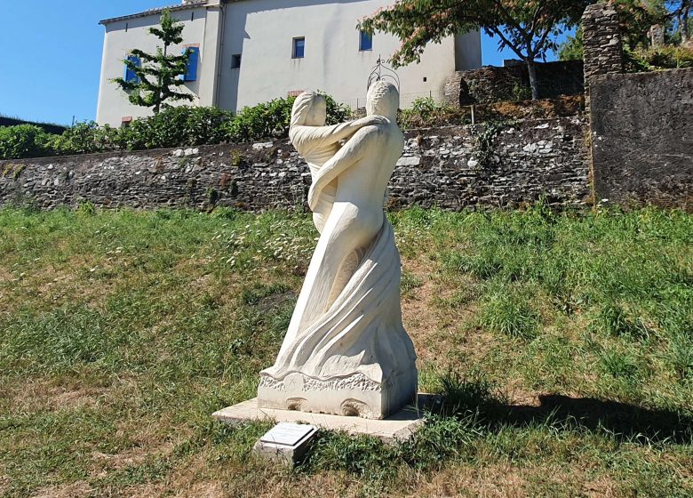 Parcours de sculptures monumentales d’Oudon