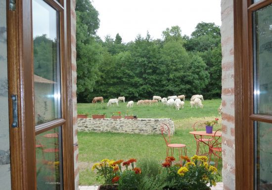 Chambres d’hôtes Le Moulin de Drapras