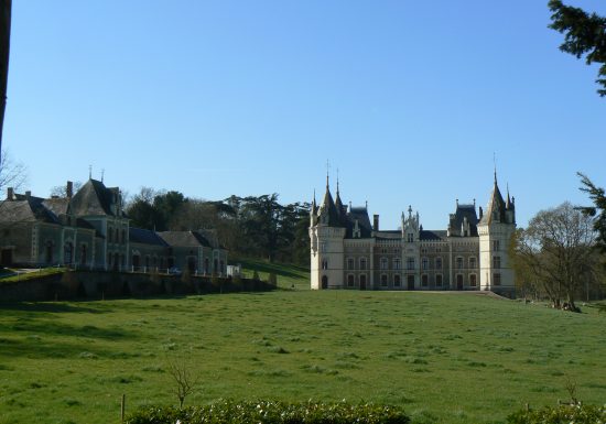 Château de Chanzeaux