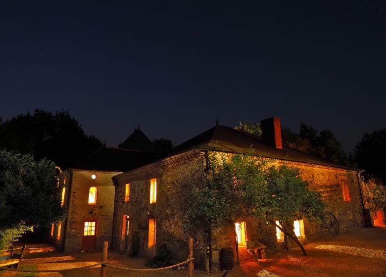 Chambres d’hôtes – LE MOULIN DU CHAPITRE