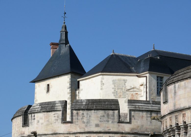 Château d’Ancenis