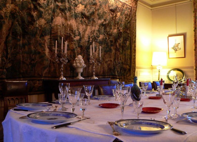 La Table du Martreil