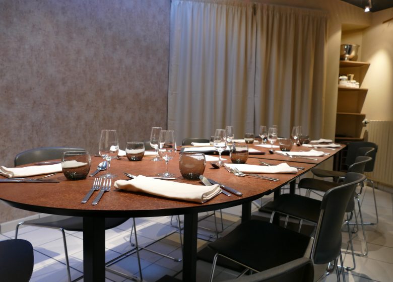 Salle de séminaire hôtel du Champalud