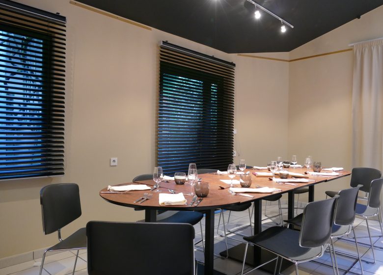 Salle de séminaire hôtel du Champalud