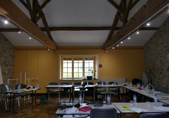 Salle de séminaire hôtel du Champalud